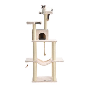 PUCHIKA 猫爬架 大型 单独发货 仅限德国